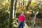 Dana in Forest
