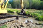 Removing Culvert 2